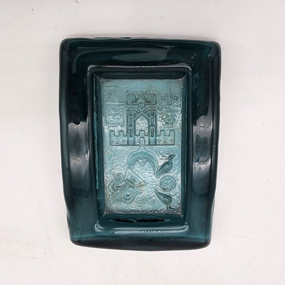 Kosta Boda Glass Erik Hoglund Dish